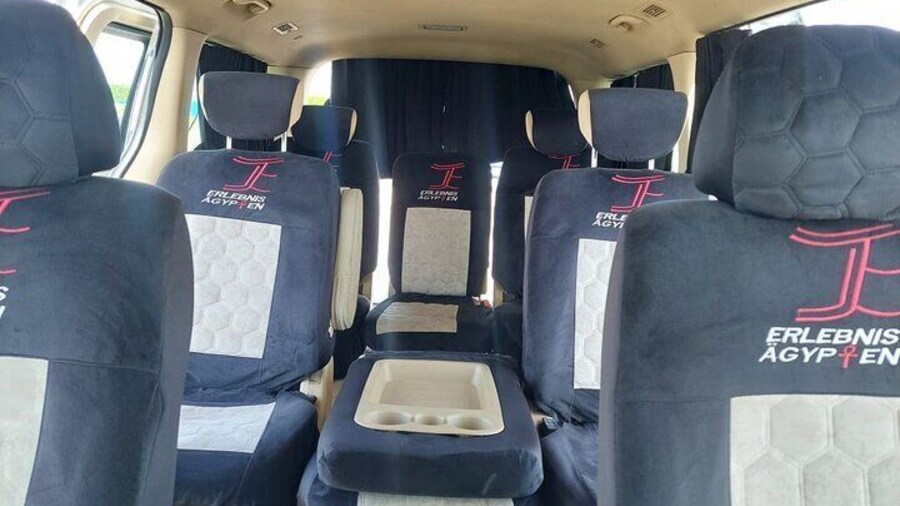 Aswan Day Tour from Luxor