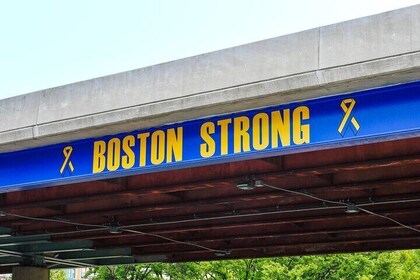 Boston Strong Sports Walking Tour
