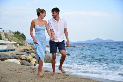 Private Photoshoot In Elounda