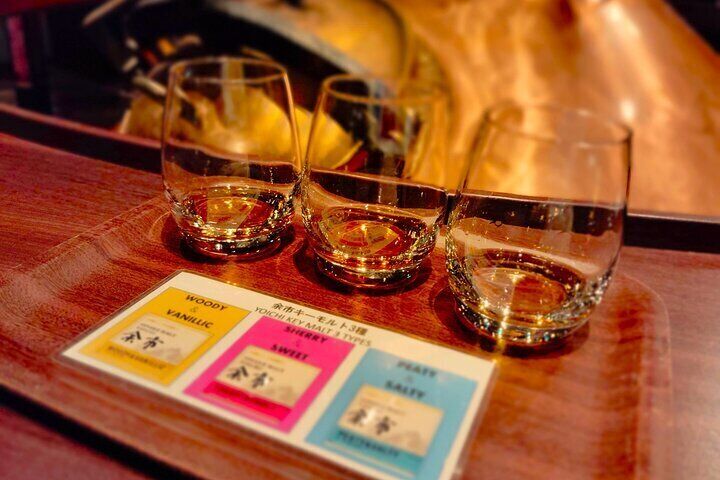 Yoichi: Whisky Heritage at Nikka’s Historic Coastal Site