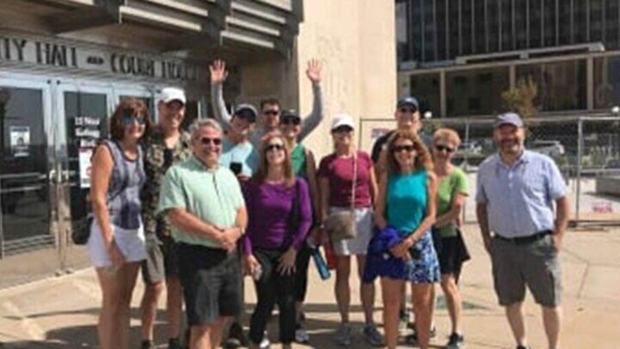 Self-Guided Scavenger Hunt in Marist College