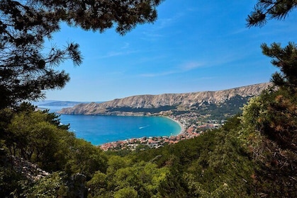 Sightseeing of the Island Krk
