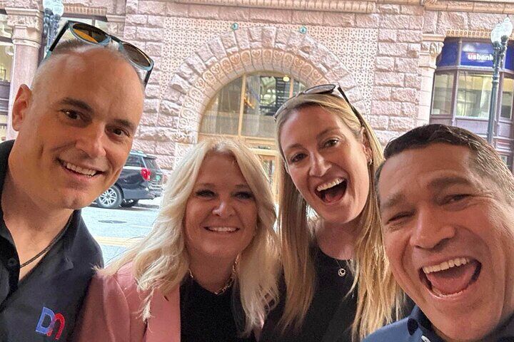 Oakland California Art Walk Downtown Oak-tion Packed Adventure