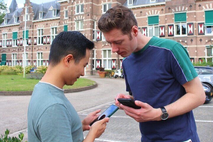 Groningen Self Guided City Tour and Game City Detective