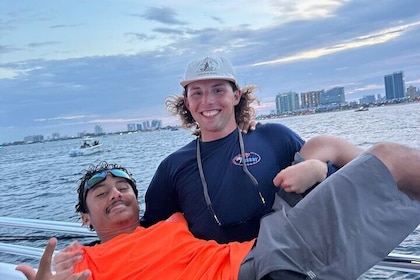 Sea Rocket 3 Hour Intracoastal and Sandbar Adventure