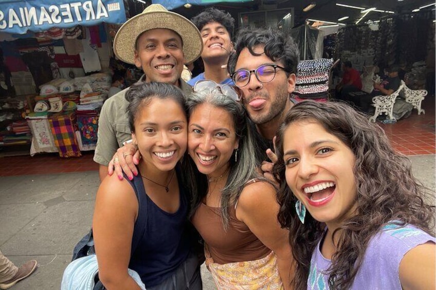 Walk Guadalajara!