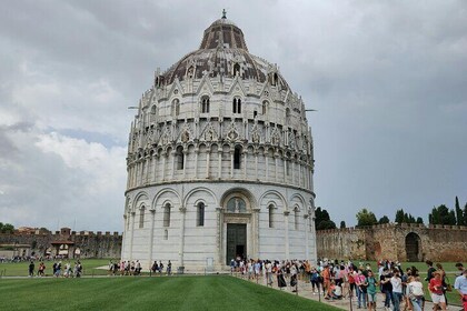 Florence to Pisa Day Trip Guided Tour with Train