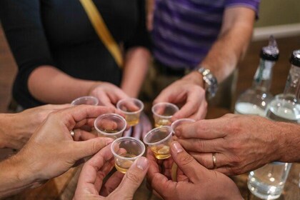 Tour and Tasting at Striped Pig Distillery