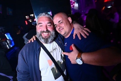 Kobe: ANCHOR Nightclub Admission Ticket (For Foreign)