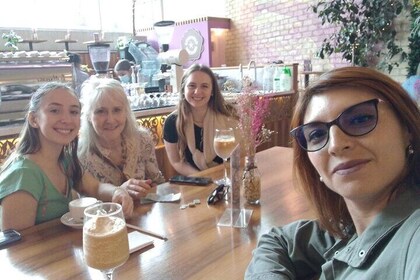 Brewed in La Candelaria: Coffee & Culture