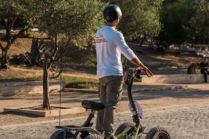 EZRaider Athens Ride Around Acropolis and Key Historical Sites