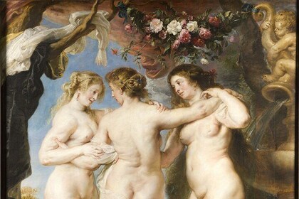 Myth & Meaning at the Prado Journey Through Classical Legends