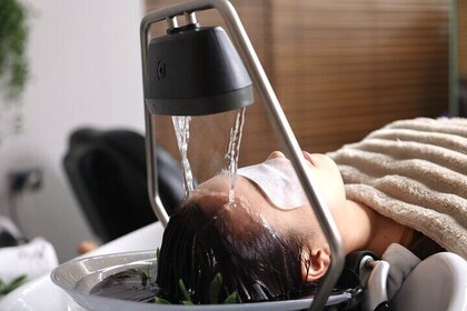 Style Consulting and Prieum Scalp Head Spa