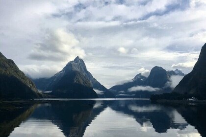 Private Day tour to Milford Sound with Scenic Cruise