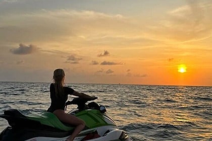 Thrilling 15-Minute Jet Ski Ride Aqua Fun - Marrakesh