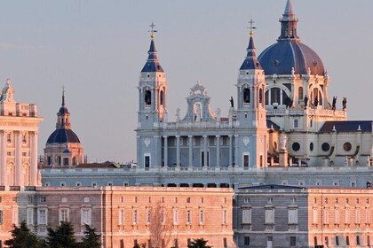 Madrid Full-Day Private Tour from Granada -12 Hours