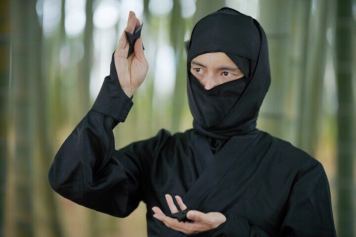 Shiga: Explore the Secret World of Koka Ninja