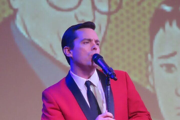 Jersey Voice: Frankie Valli Tribute 