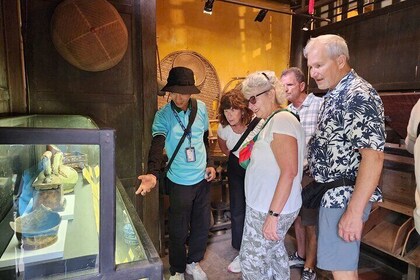 Hoi An Old Town Walking PRIVATE TOUR - History & Culture
