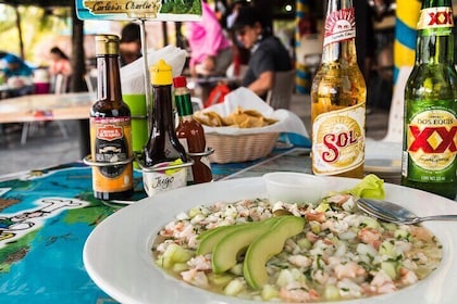 Cozumel All-Inclusive Day Pass Beach Club Carlos'n Charlie's