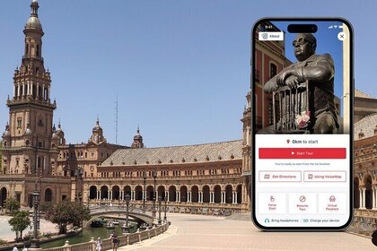 Seville Revealed: A Self-Guided Walking Tour