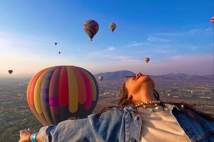 Hot Air Balloon Ride for an Unforgettable Experience – Agadir