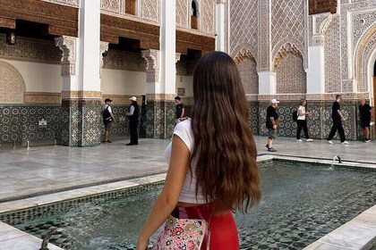 Magical Marrakech Day Tour with Transfer - Agadir