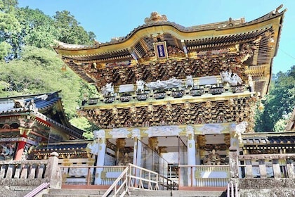 Nikko Early Morning Tour with English-Speaking Guide