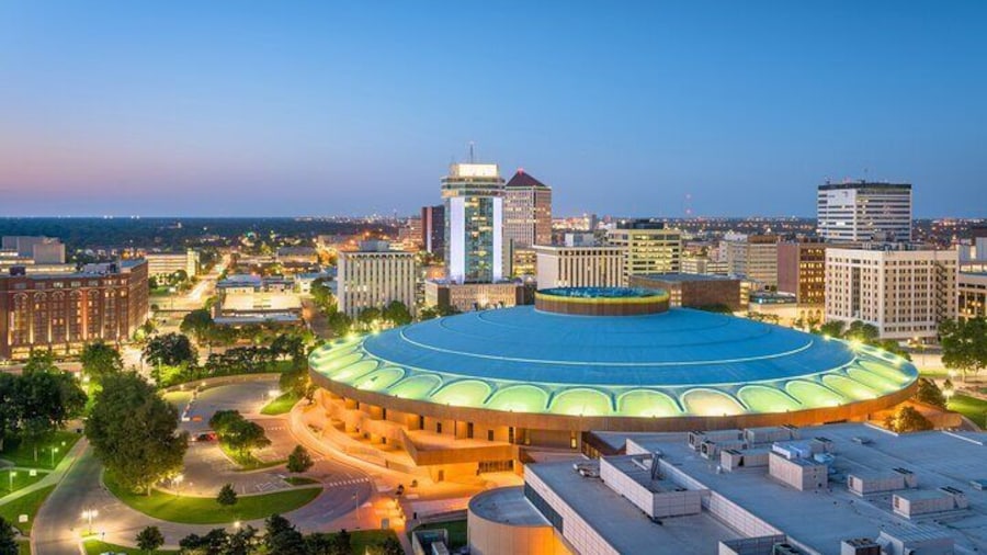 Wichita Bar Crawl