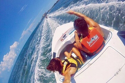 Speedboat and Snorkelling Adventure in Cancun