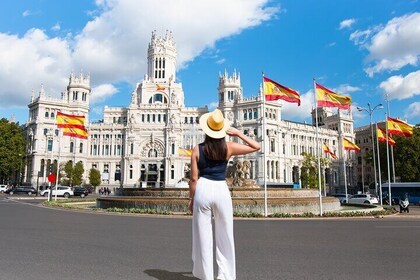 Multiday Madrid Self Guided Tour