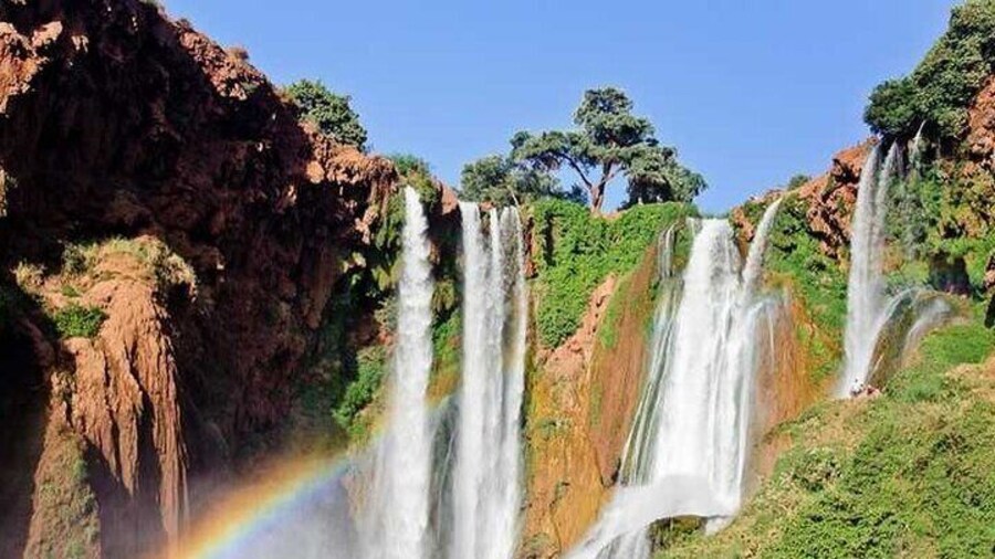 Ouzoud Day Trip from Marrakech