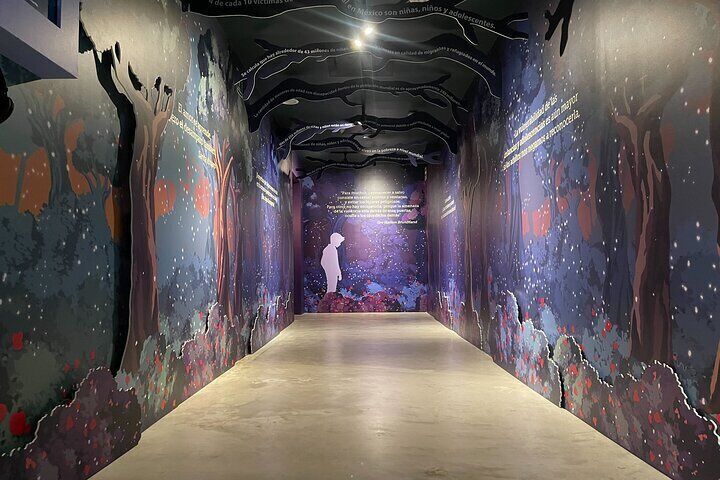 Museum Memory and Tolerance-Children in Silence ticket entry