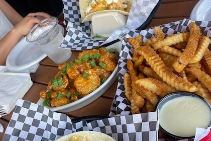 Joes Famous Floating Food Tour