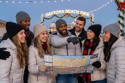 An Epic Scavenger Hunt in Daytona : History Beyond The Beach