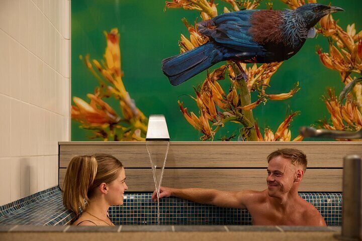 Tauranga Mount Maunganui Private Sanctuary Hot Pools Experience
