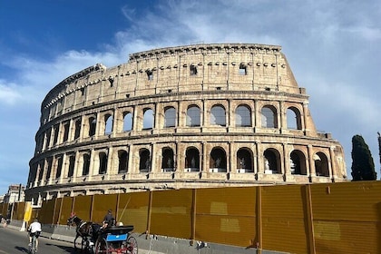 Colosseum Roman Forum and Palatine Hill Audio Tour
