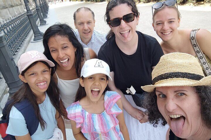 Rude Bastards Tour of Paris