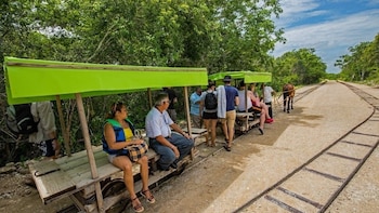 Homun Adventure Cenotes Day Trip