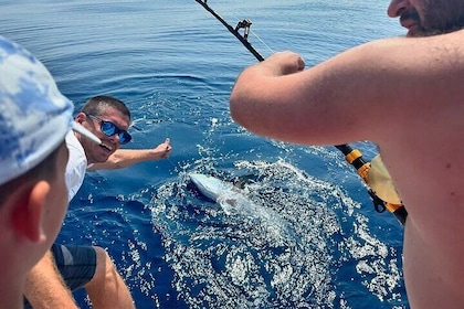 Tuna Fishing Adventure in the Adriatic Sea
