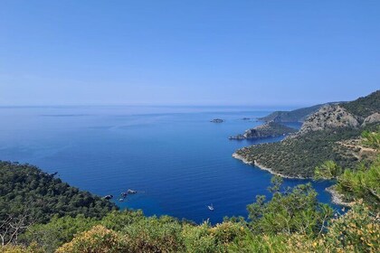 Ölüdeniz Beach Wildlife Watching Hike