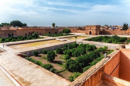 Marrakech El Badi Palace Skip the Line Ticket
