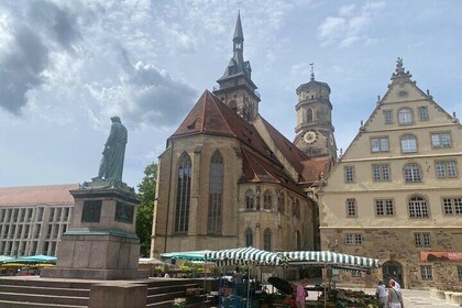Escape The City Stuttgart City Walk With Puzzles