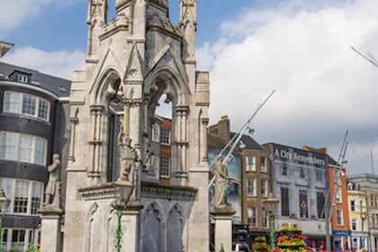 Corks Highlights and Rebels Self Guided Audio Walking Tour