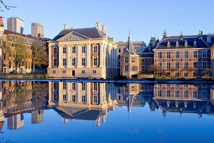 Private 10 Hour Tour of Rotterdam and The Hague from Amsterdam