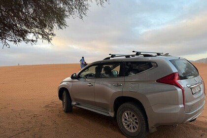 4x4 Safari in Agadir Mini Sahara and Berber Lunch