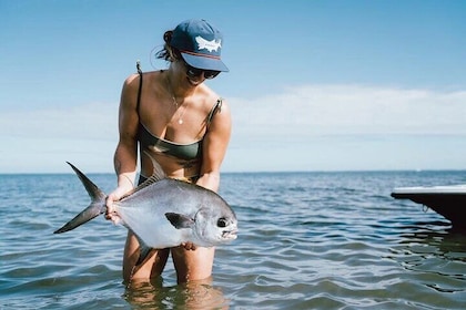 Roatan: Deep Sea & Fly Fishing Adventure's