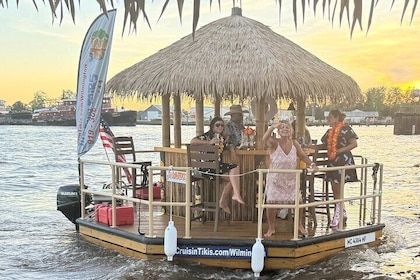 Public Sunset Wilmington Boat Tour Downtown Experience