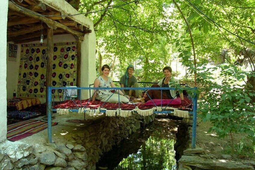 Nurata Mountain 3 Day private Rural Tour from Samarkand or Bukhara