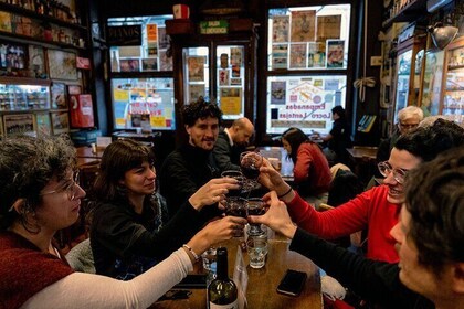 Backstreet Bites of Buenos Aires Cafés, Parrillas and Beyond